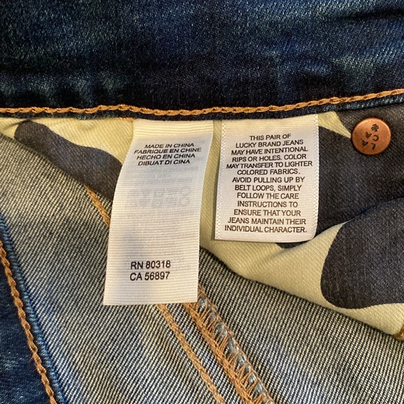 Lucky Brand-Brooke Skinny Women’s Jeans - Picture 2 of 7
